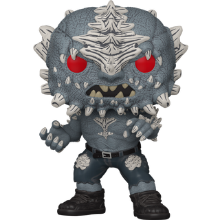 Smallville POP! TV Vinyl Figure Doomsday Max 9 cm