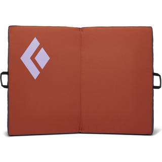 Black Diamond Circuit Crash Pad Rust Orange, One size