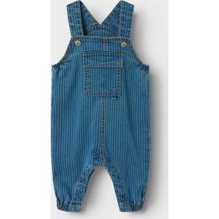 Name It Overalls Medium Blå Denim