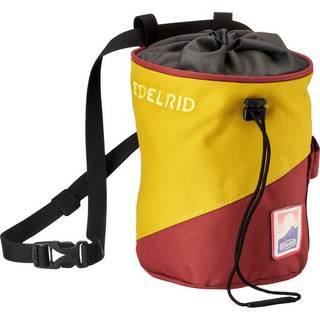 Edelrid Chalk Bag Monoblock Vinered-amber, OneSize