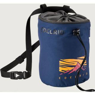 Edelrid Chalk Bag Rodeo Large Navy, L
