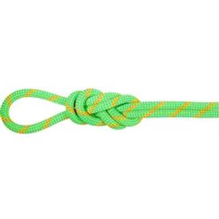 Mammut 8.0 Alpine Eco Dry Rope Halvreb størrelse 70 m farve grøn