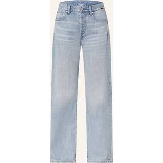 Bowey 3D Boyfriend Jeans - Light blue - Women