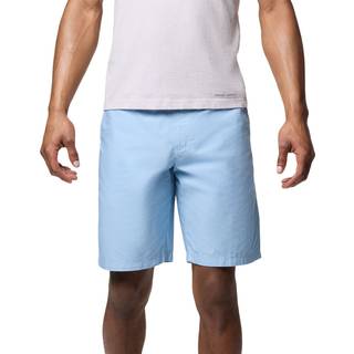 M Washed Out Shorts Rippleblue