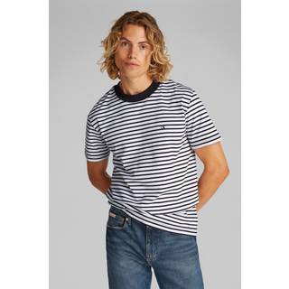 Heavy Jersey Monogram T-shirt - Black - XS