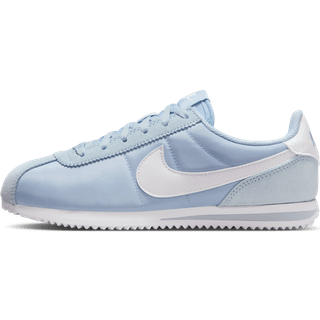 Nike Cortez Textile-sko til større børn - blå - 40
