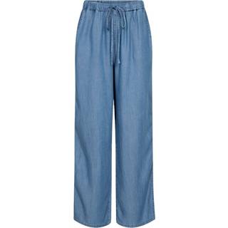 Denimbukser i lyocell