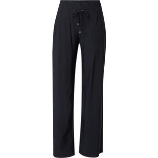 Mac Easy Wideleg Bukser 3070-00-0169L 090 Black (32, 38)