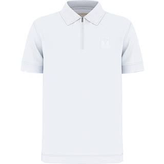 JOOP! Herren Polo-Shirt weiß