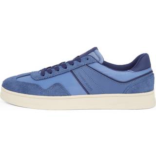 Linen Chambray Trainers