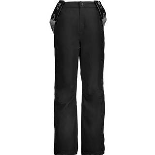 CMP Kid's Salopette Twill Skibukser Børn størrelse 104 farve sort