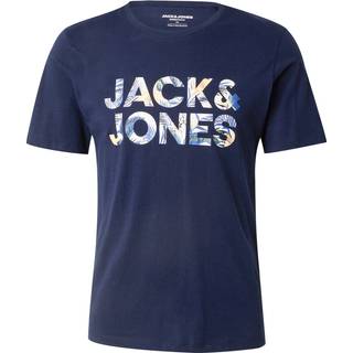 Logo O-hals T-shirt