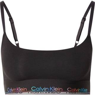 Bralette - Icon Cotton Modal Pride - Black - XS