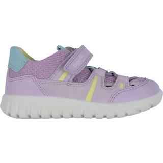 Superfit Sport7 Mini Sandal/åben Sko Lilla - Str. 25
