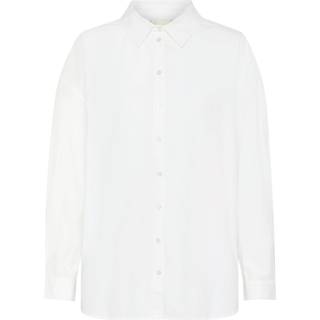 My Essential Wardrobe Sunna Skjorte - Bright White