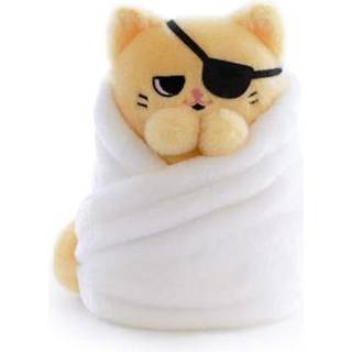 PURRITOS 7 tommer Cat in T?ppe Plush Series 2 - Tamago