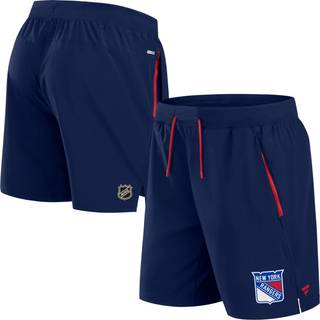 New York Rangers Authentic Pro Rink Performance Short - Mens