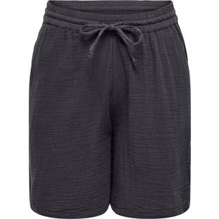 Carthyra Høj Talje Regular Fit Shorts