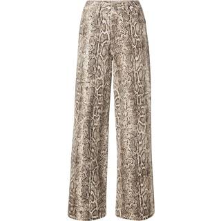 Højtaljet Jeans
