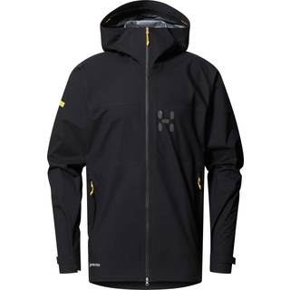 Haglöfs Men's L.I.M Airak GORE-TEX Jacket True Black, L