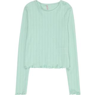 Kids Only Birds Egg Green Top