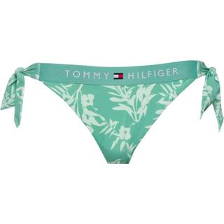 Original Print Side Tie Bikini Bottoms