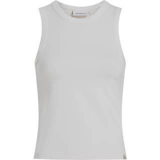 Milano Jersey Tank Top - Beige - XS