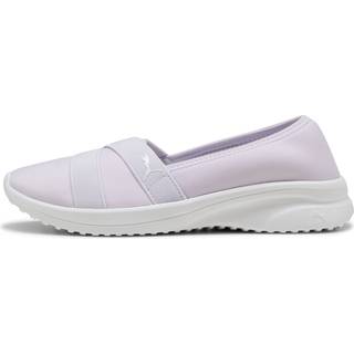 Women&#39;s Puma Adelina 2 Sneakers, Purple, Size 39, Shoes - White - 39