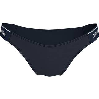 Dipped Bikini Bottoms - CK Meta Legacy - Blue - S