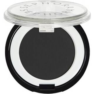 Sephora Collection - Farverig Øjenskygge - Mat Effekt - Colorful Mono-25 Mat 607 Black Lace - For Women