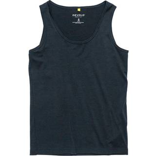 Devold Women's Classic Tank Ink, M