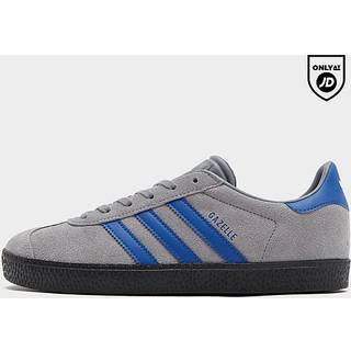 adidas Originals Gazelle Junior, Grey - 35.5