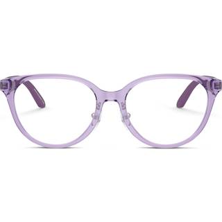 Emporio Armani EK3010 Børn 6280 46 Briller Børn Purple - Shiny Transparent Violet - 46mm