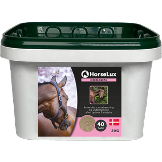 HorseLux Myco-Clean 2 kg