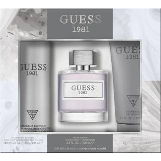 Guess 1981 Gavesæt til mænd