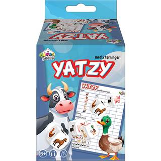 Games for fun Yatzy