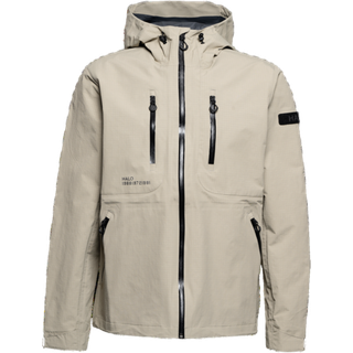 HALO Jakke, Unisex, Str. S, Beige