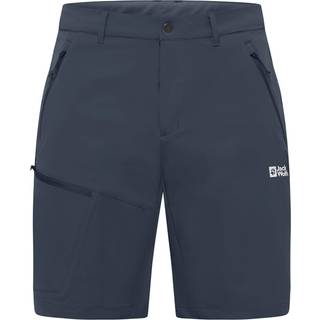 Jack Wolfskin Men's Pico Trail Shorts Midnight Sky, 54