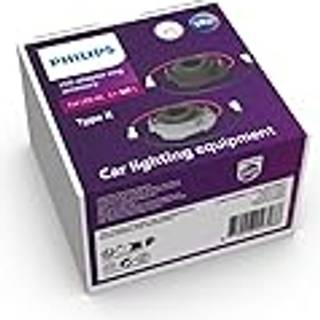 Philips LED Universal Adapter Ringe TYPE X - Sæt