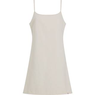 Cotton Linen Denim Cami Dress - Denim - XXXL