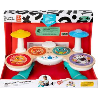 Baby Einstein - Together in Tune, Trommer