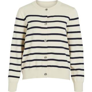 Knapper Foran Strikket Cardigan