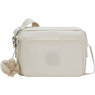 Kipling Crossbody Abanu M - Creme