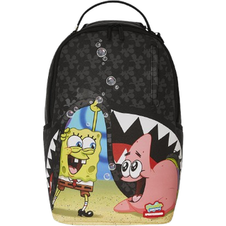 Sprayground Spongebob Rygsæk sort/grå