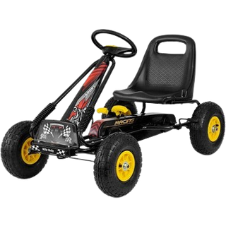 Milly Mally Pedalgokart Thor, Sort