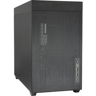 Inter-Tech IM-2 Expander - Kabinet - Tower - Sort