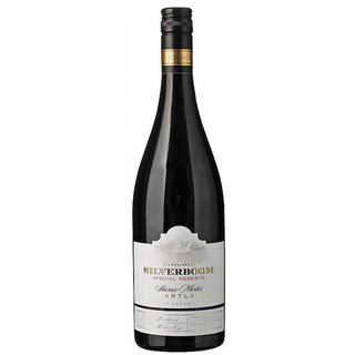 Silverboom Special Reserve Shiraz Merlot 2024 15% 75 cl.