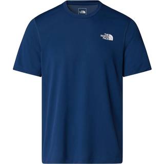 The North Face Men's Lightbright Short Sleeve T-Shirt Estate Blue, XL