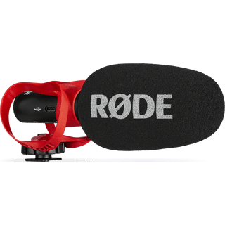 Røde VideoMic GO II w/ Helix Mount
