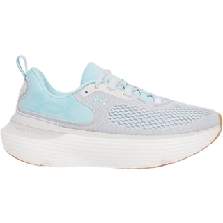 Under Armour Infinite Elite 2 Neutral Running Shoe Women - Grey, Blue, Size 6.5 - grey